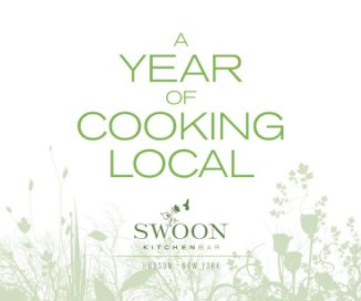 A Year Of Cooking Local book cover