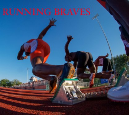 Running Braves book cover