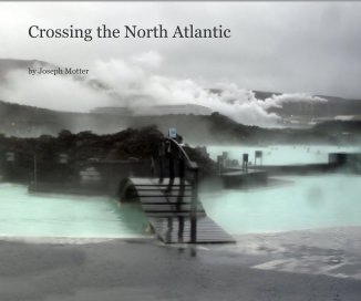 Crossing the North Atlantic book cover