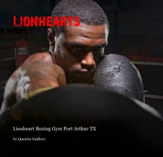 Lionhearts book cover