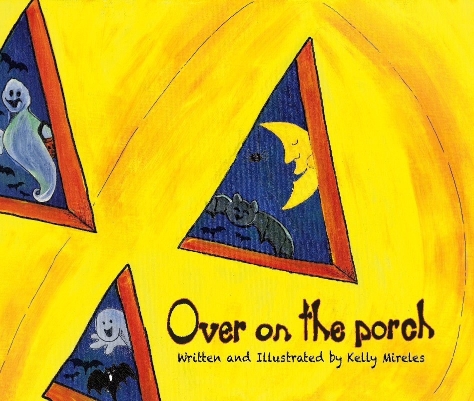 View Over on the Porch
(Hard Cover) by Kelly Mireles