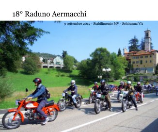 18° Raduno Aermacchi book cover