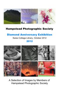 Hampstead Photographic Society book cover