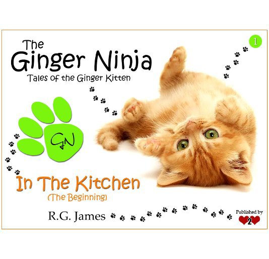 View The Ginger Ninja by Royston G James