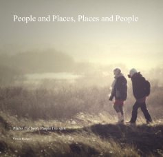 People and Places, Places and People book cover