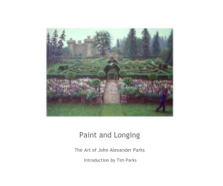 Paint and Longing book cover
