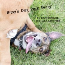 Bitsy's Dog Park Diary book cover