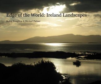 Edge of the World: Ireland Landscapes book cover