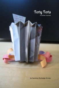 Forty Forts: A Lenten Journal book cover
