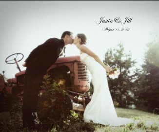 Justin & Jill book cover