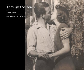 Through the Years book cover