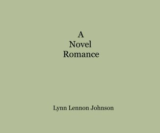 A Novel Romance book cover