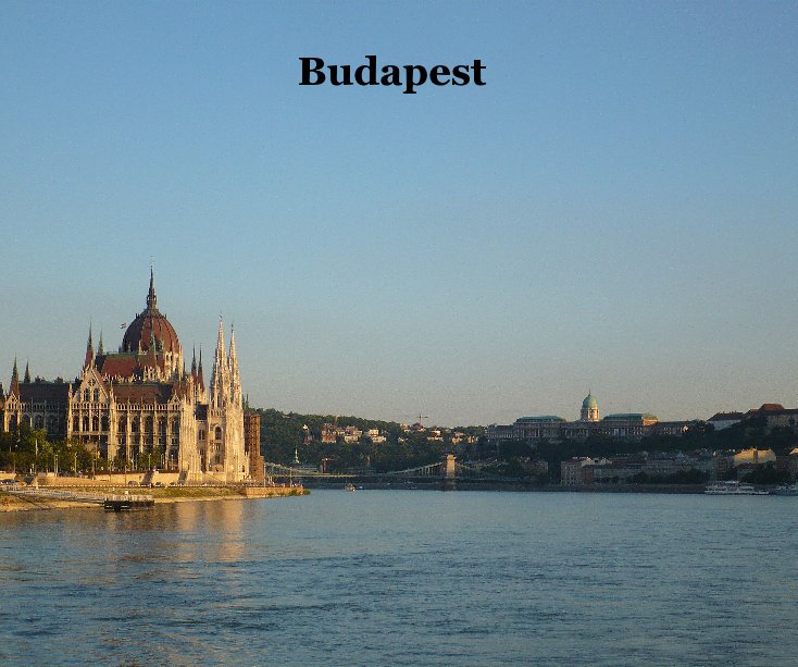 Ver Budapest por Laure et Guillaume