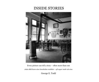 INSIDE STORIES book cover