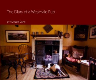 The Diary of a Weardale Pub book cover