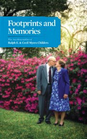 Footprints and Memories book cover