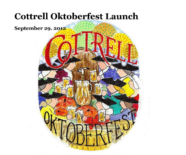 Ver Cottrell Oktoberfest Launch por dboyle