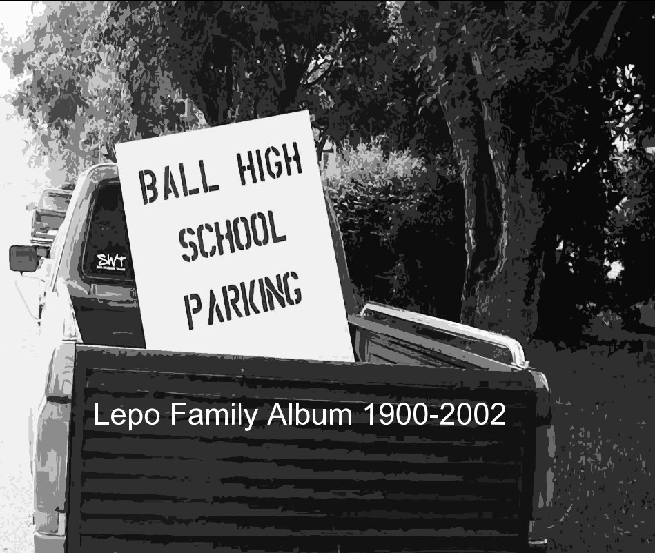 Bekijk Lepo Family Album 1900-2002 op Candie Lepo