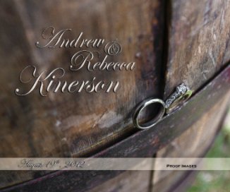 Kinerson Proofs book cover