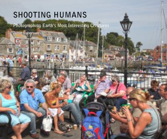 SHOOTING HUMANS book cover
