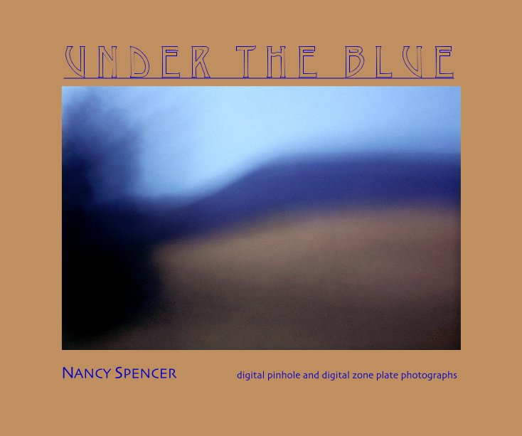 Ver Under The Blue por Nancy Spencer