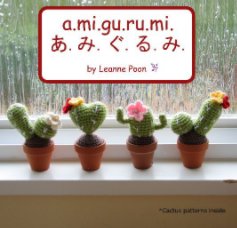 amigurumi book cover