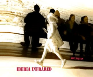Iberia Infrared book cover