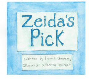 Zeida's Pick book cover