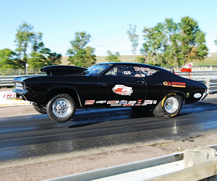 View THUNDER VALLEY DRAGWAYS by TIM MCVAY