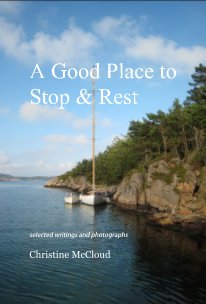 A Good Place to Stop & Rest book cover