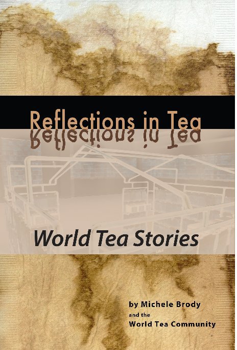 Ver Reflections in Tea por Michele Brody