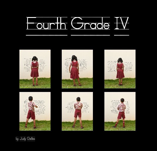 View Fourth Grade IV by Judy Gelles