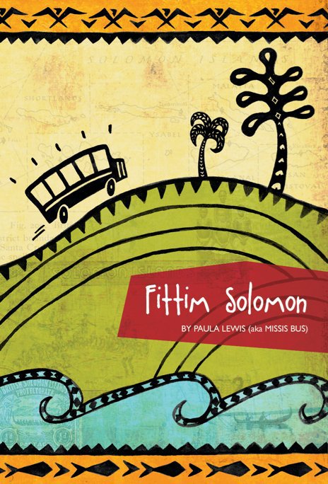 Ver Fittim Solomon por Paula Lewis (aka Missis Bus)