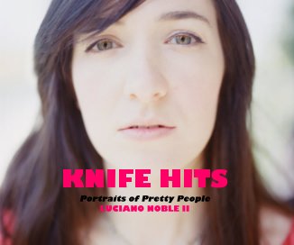 KNIFE HITS book cover
