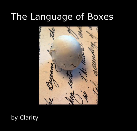 View The Language of Boxes by Clarity