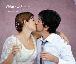 Chiara & Simone book cover