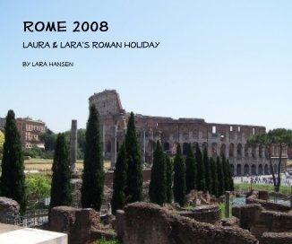Rome 2008 book cover