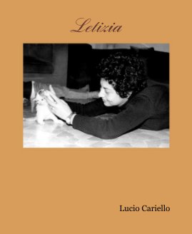 Letizia book cover