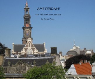 AMSTERDAM! book cover