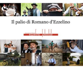 Il palio di Romano d'Ezzelino book cover
