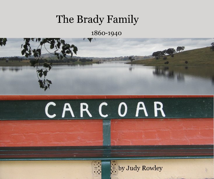 View The Brady Family by Judy Rowley