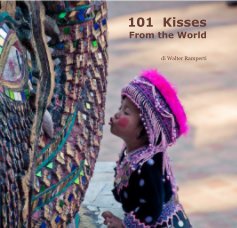 101 Kisses From the World book cover