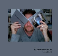 Facebookbook 3a book cover