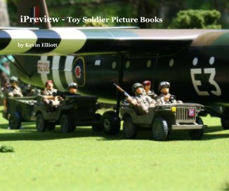 iPreview - Toy Soldier Picture Books book cover