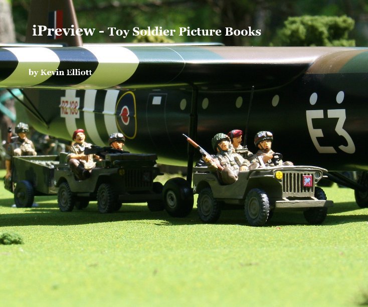 Ver iPreview - Toy Soldier Picture Books por Kevin Elliott