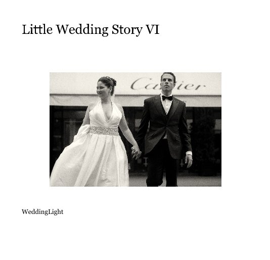 Visualizza Little Wedding Story VI di olivierlalin