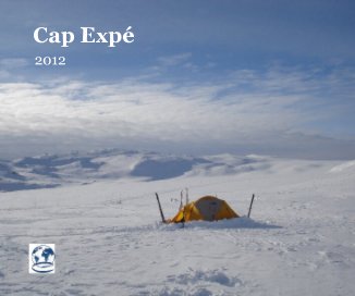 Cap Expé book cover