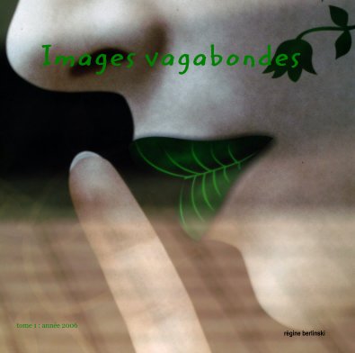 Images vagabondes tome 1 : année 2006 régine berlinski book cover