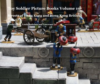 Toy Soldier Picture Books Volume 10 book cover