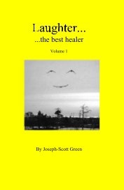 Laughter... ...the best healer Volume 1 book cover
